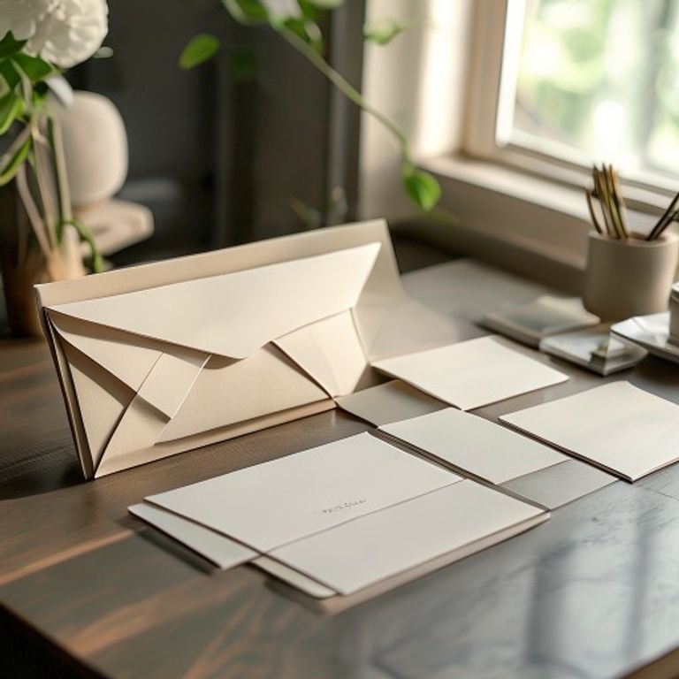 A curated selection of professional envelopes in Sri Lanka for business and personal use.
