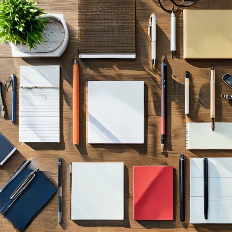 A curated collection of professional notebooks online at Paper Store.