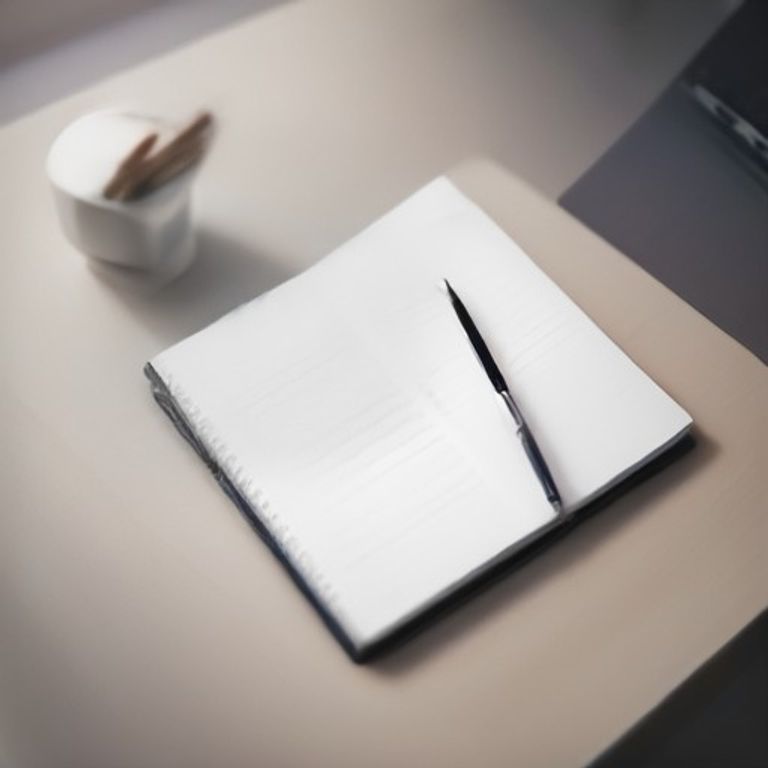 A neatly arranged collection of document folders on a professional office desk