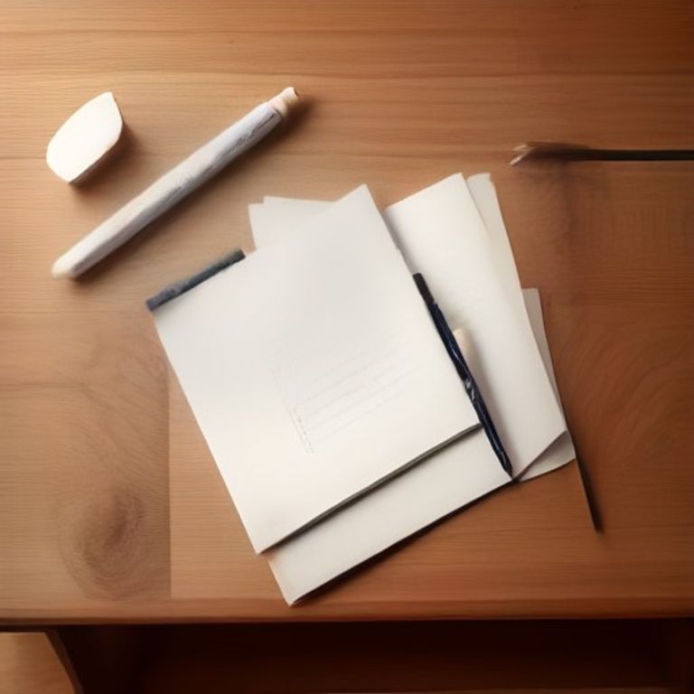 A stack of high-quality graph books with grid paper patterns on a professional desk.