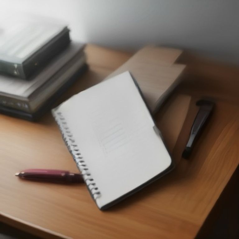 A collection of premium school supplies arranged neatly on a desk.
