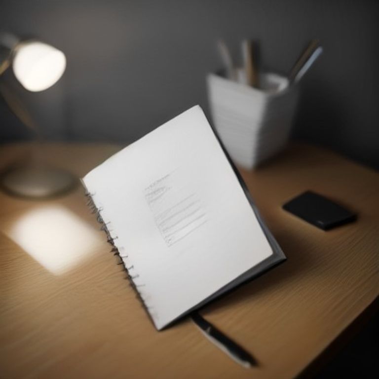 An organized desk with items from a top business stationery supplier