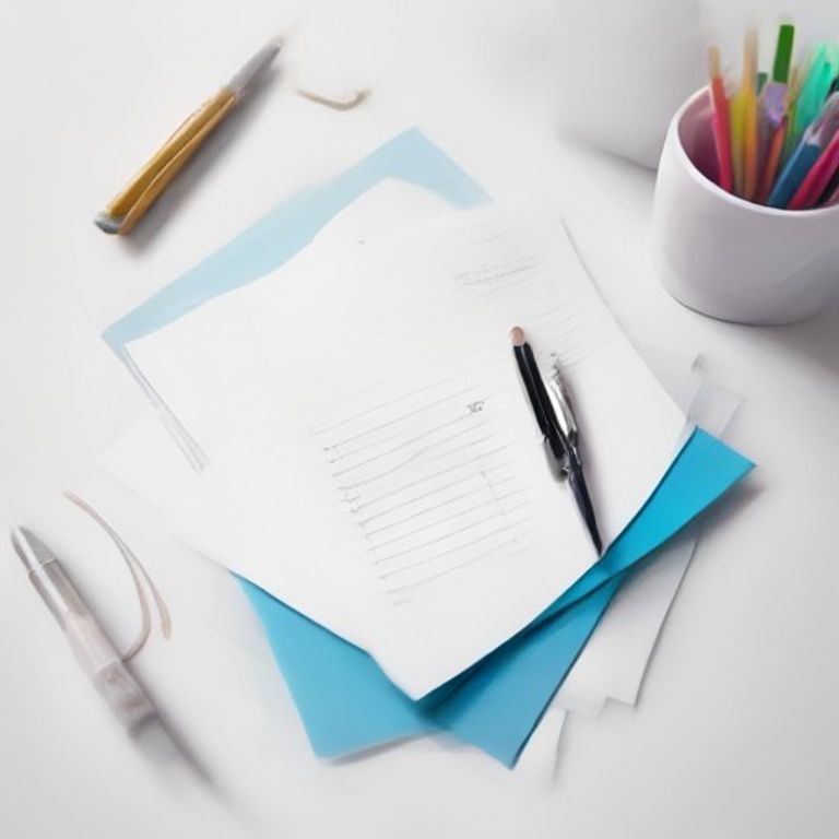 A stack of vibrant, professional chart paper sheets used for presentations and creative projects.