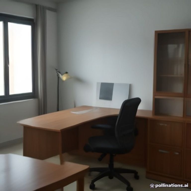 A clean desk setup showing affordable office supplies Sri Lanka for businesses.