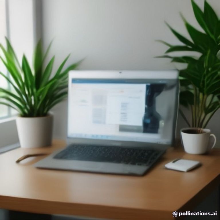 A professional desk setup showcasing why you should buy notebooks online Sri Lanka