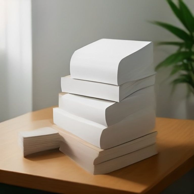 A professional selection of paper products available to buy paper online Sri Lanka
