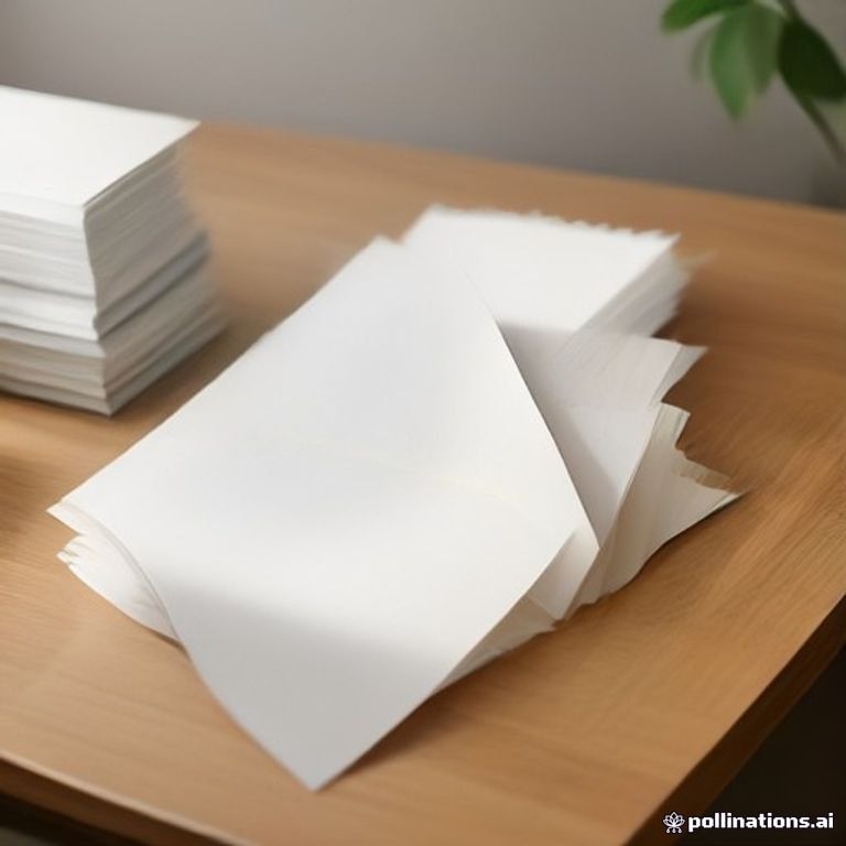 A collection of sustainable and eco friendly paper products Sri Lanka businesses use for branding.
