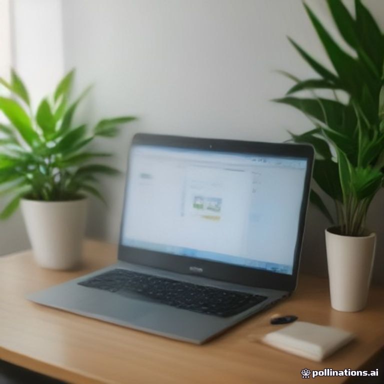 A clean, modern workspace for shopping online Sri Lanka with stationery.